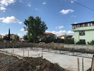 Çakıroğlu İskeleyolu Evleri