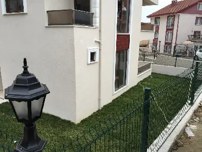 Çakıroğlu Tepe Evleri