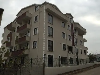 Çakıroğlu Tepe Evleri