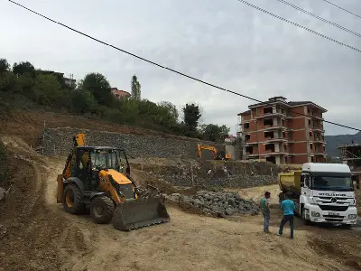 Çakıroğlu Vizyon Park Evleri