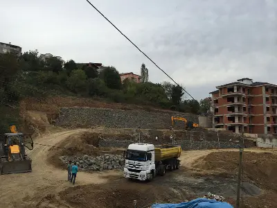 Çakıroğlu Vizyon Park Evleri