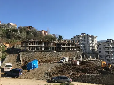 Çakıroğlu Vizyon Park Evleri