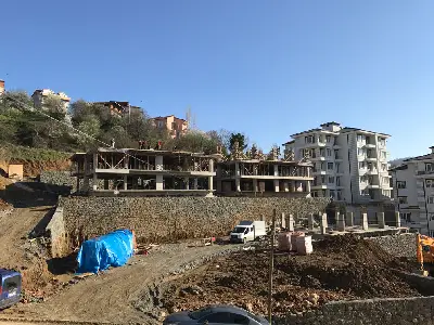 Çakıroğlu Vizyon Park Evleri